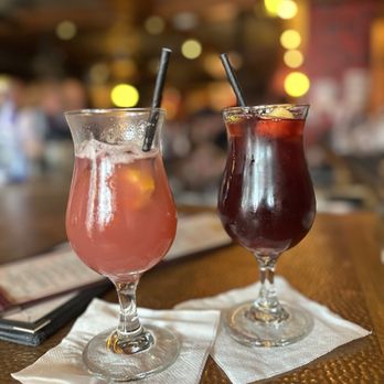 Bodega Spanish Tapas & Lounge - Hibiscus Margarita & Red Wine Sangria - Tapas Bars Near Me - Washington, DC, District of Columbia Bodega Spanish Tapas & Lounge - Hibiscus Margarita & Red Wine Sangria - Tapas Bars Near Me - Washington, DC, District of Columbia