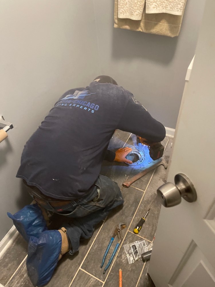 Slide of Suburban Plumbing Experts