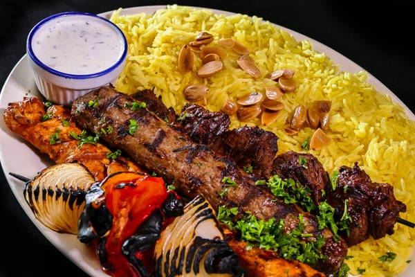 El Mahroosa Restaurant & Cafe by null