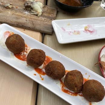 Pil Pil - Croqs De Jamon - Tapas Bars Near Me - New York, New York