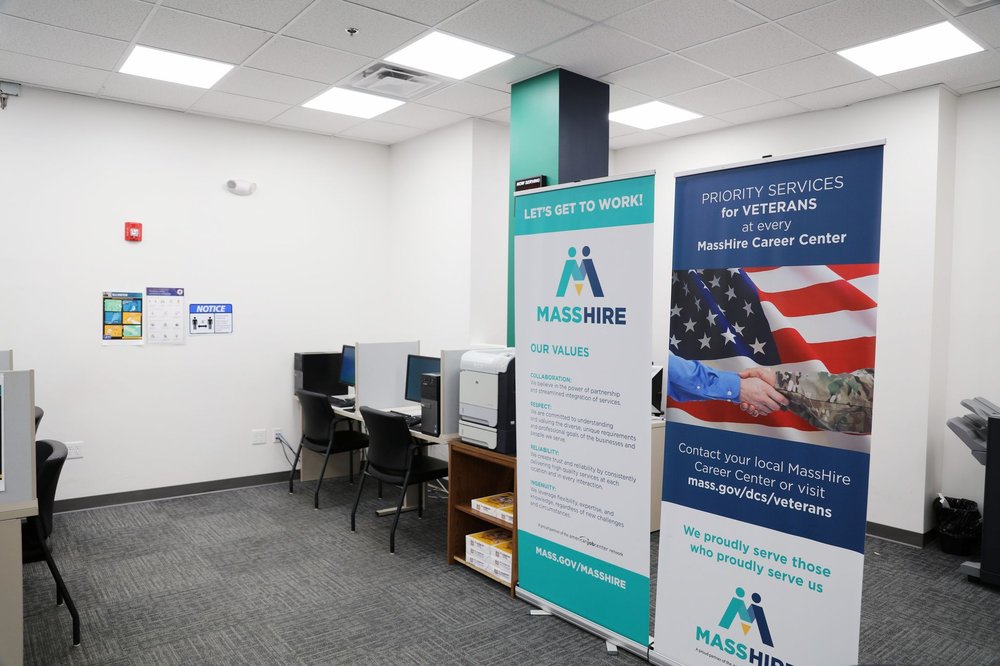 MASSHIRE QUINCY CAREER CENTER Updated August 2024 32 Photos 1515