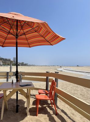 Back on the Beach Cafe by null