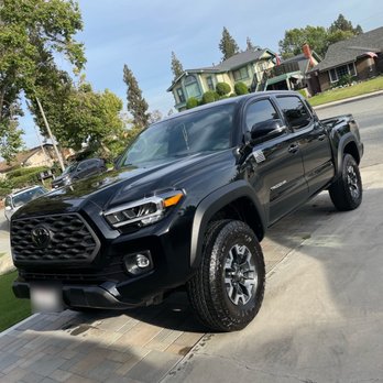 M3 Finish Mobile Detailing - After - Auto Detailing Near Me - Chino, California