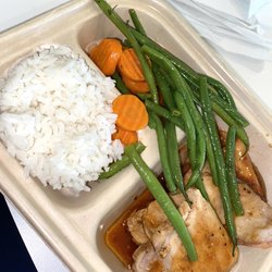 Thornton Cafeteria - So good