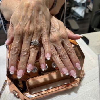 Darling Lash & Nail Studio - Nice job but disappointed with the second line not like I asked for . - Eyelash Service Near Me - Corona Del Mar, California Darling Lash & Nail Studio - Nice job but disappointed with the second line not like I asked for . - Eyelash Service Near Me - Corona Del Mar, California