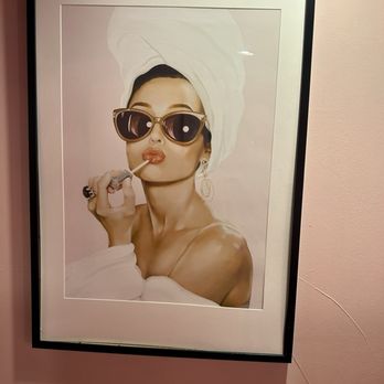District Seventy 8 - Ladies restroom - New American Near Me - Detroit, Michigan
