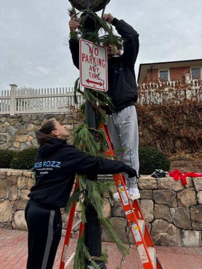 Slide of Rob Rozz Well & Pump Service