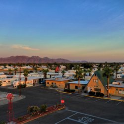 Gila Mountain Rv Park