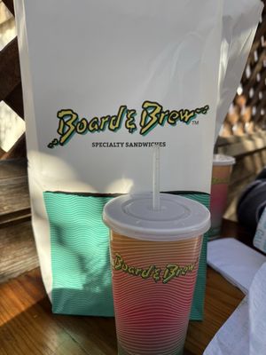 Board & Brew - Del Mar by null