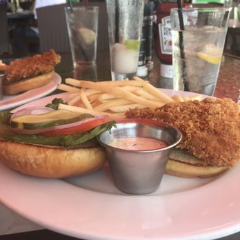 Rumrunners - Grouper Sandwich - Seafood Near Me - Cape Coral, Florida Rumrunners - Grouper Sandwich - Seafood Near Me - Cape Coral, Florida