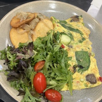Eggspectation - Burtonsville - Veggie omelette - Breakfast & Brunch Near Me - Burtonsville, Maryland Eggspectation - Burtonsville - Veggie omelette - Breakfast & Brunch Near Me - Burtonsville, Maryland