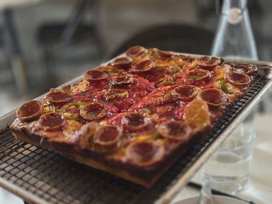 Emmy Squared Pizza: Queen Village by null