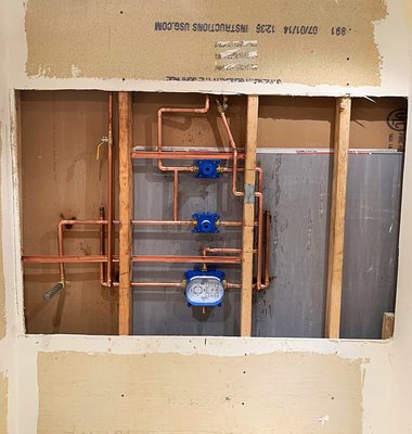 J Tech Plumbing Logo