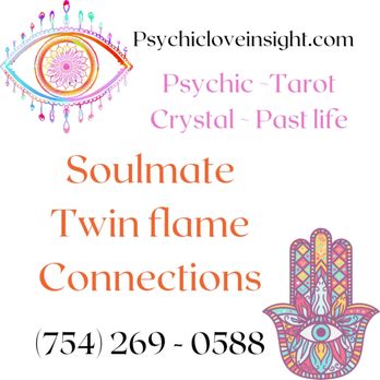 Psychic Love Insight - Psychicloveinsight.com - Psychic Mediums Near Me - Pompano Beach, Florida