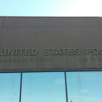 US Post Office - Yup! I came here to ship out a Medium Flat Rate Box! - Post Offices Near Me - Las Vegas, Nevada