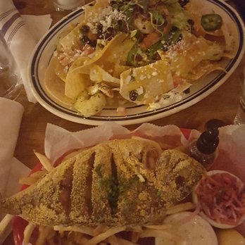 Sea Wolf - Bushwick - Friday fish fry and shrimp nachos - Cocktail Bars Near Me - Brooklyn, New York Sea Wolf - Bushwick - Friday fish fry and shrimp nachos - Cocktail Bars Near Me - Brooklyn, New York