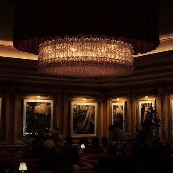 EVELYN - Dining Area - Lounges Near Me - Dallas, Texas