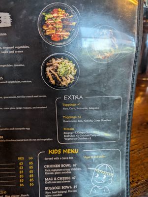 Menu photo 4 Mad For Chicken Newark, NJ