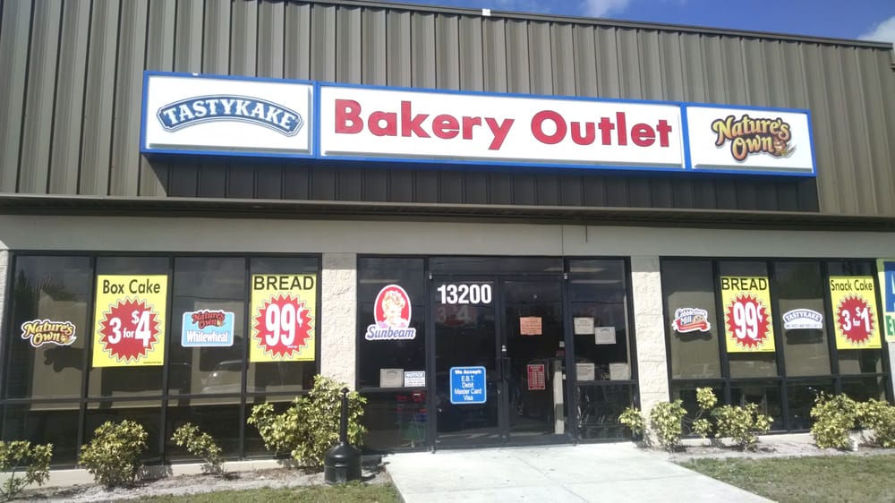 WONDER HOSTESS BAKERY OUTLET Updated August 2024 12410 Metro Pkwy