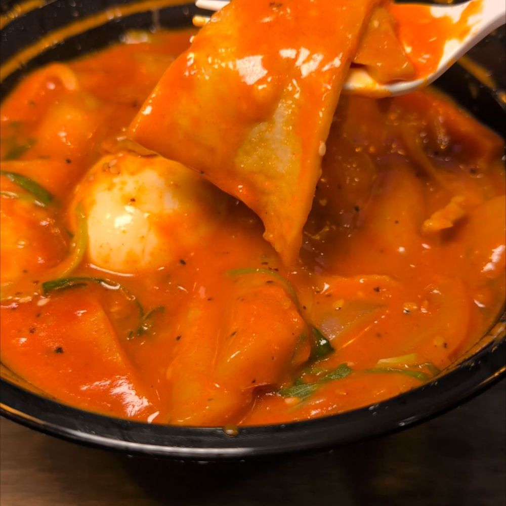 Twozone Chicken Hesperia - Fish cake soup - Korean Near Me - Hesperia, California