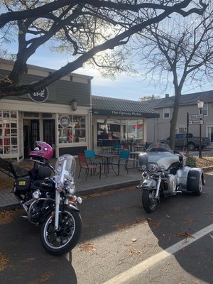 The Spicey Pickle by null