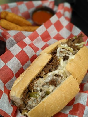 Chief's Steak Shop by null