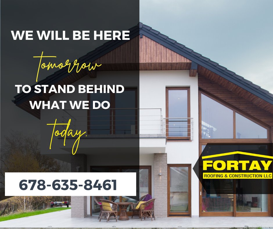 Slide of Fortay Roofing and Construction