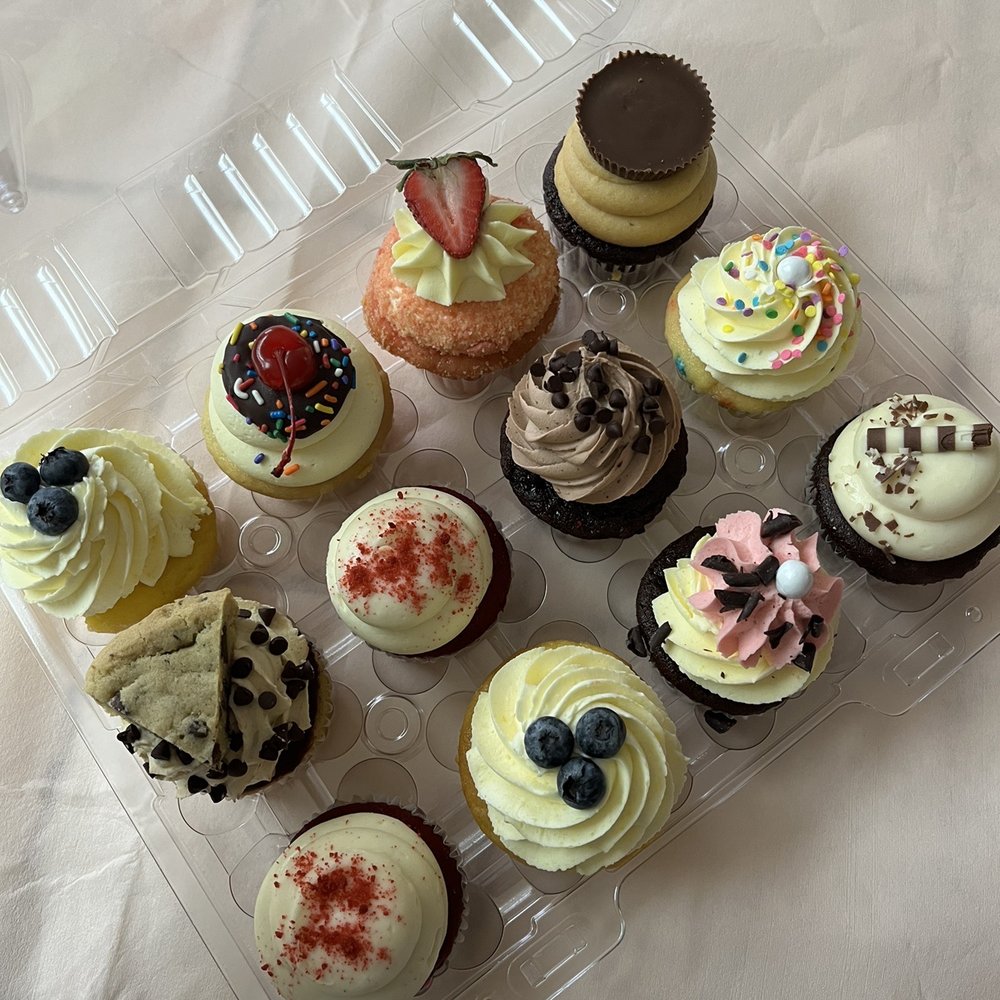 SweetArts - Cupcakes! - Cupcakes Near Me - Tracy, California SweetArts - Cupcakes! - Cupcakes Near Me - Tracy, California