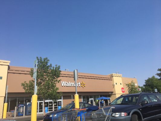 Walmart by null