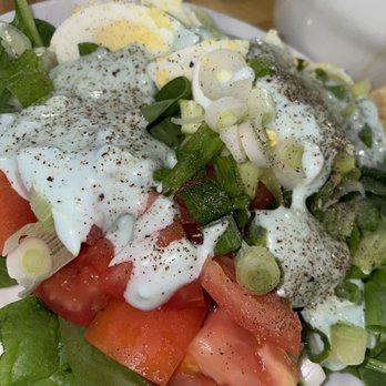 Butter Churn - Salad w/blue cheese - Buffets Near Me - Aransas Pass, Texas