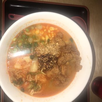 RAMEN-SAN - Fried chicken kimchi & fried chicken - Ramen Near Me - Chicago, Illinois RAMEN-SAN - Fried chicken kimchi & fried chicken - Ramen Near Me - Chicago, Illinois
