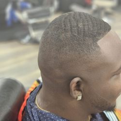 Stars & Stripes Barbershop