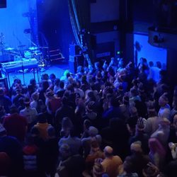 user provided Bowery Ballroom photo