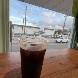 Iced Coffee