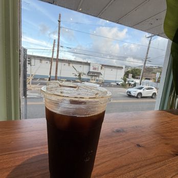 Bad Ass Coffee of Hawaii - Iced coffee - Coffee & Tea Near Me - Honolulu, Hawaii Bad Ass Coffee of Hawaii - Iced coffee - Coffee & Tea Near Me - Honolulu, Hawaii