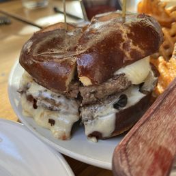 Le Big Matt Burger