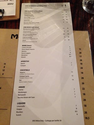 Menu photo 1 Noi Pizzeria Preston, VIC