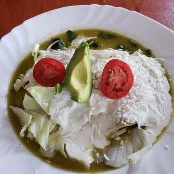 Natura - Vegetarian Enchiladas - Vegetarian Near Me - Cancún, ROO
