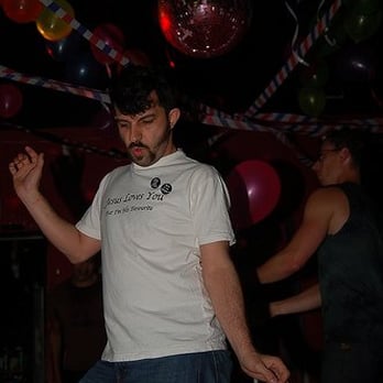 Underground SF - Gemini Disco - Every First Saturday - Dive Bars Near Me - San Francisco, California
