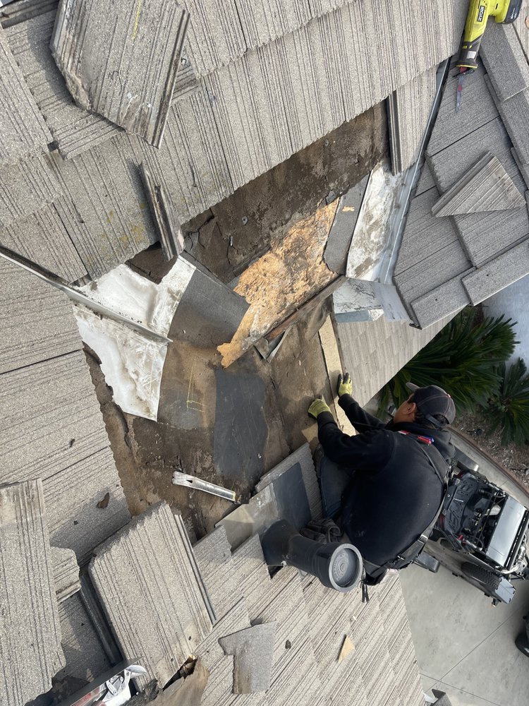 Slide of MAR Roofing