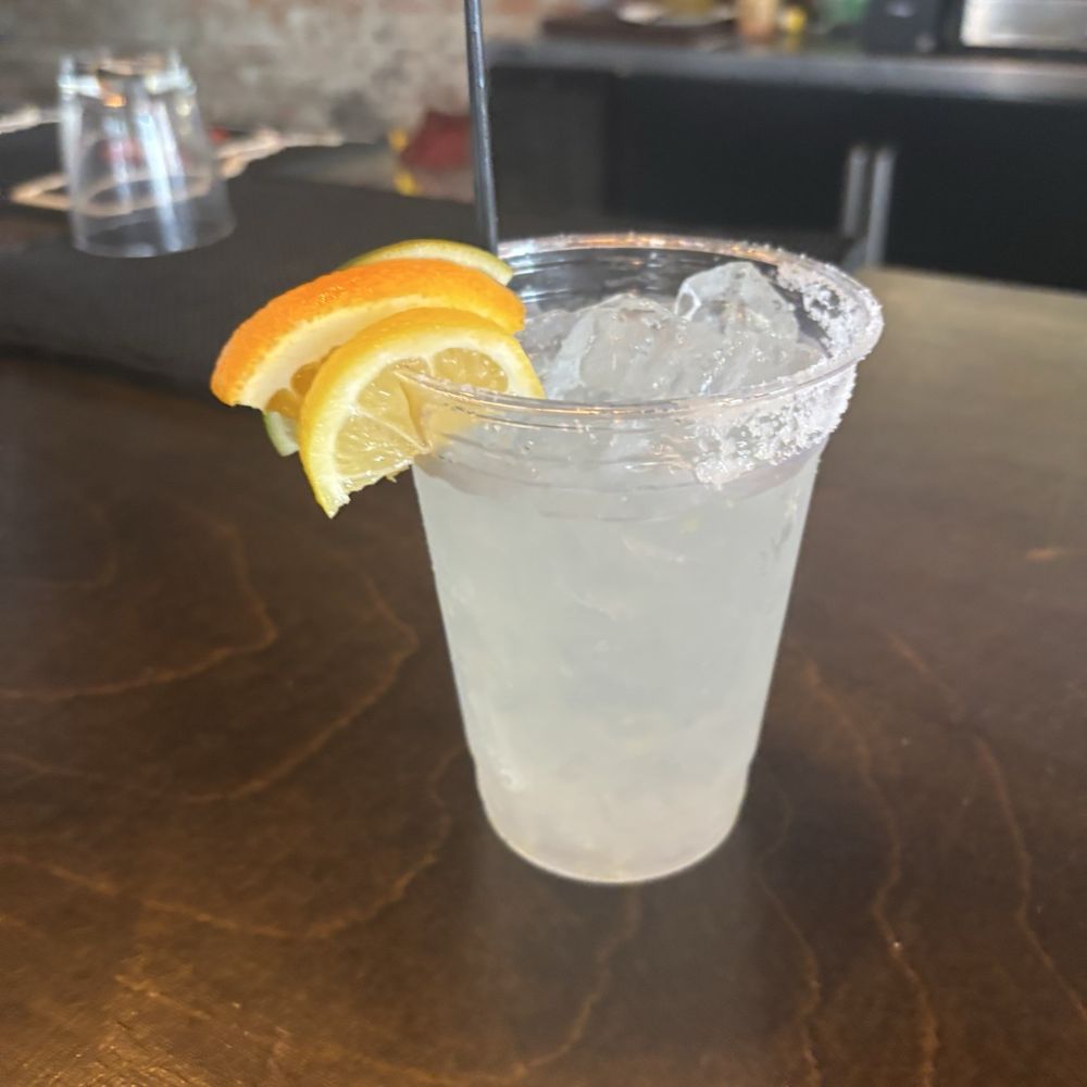One More Pie - Lime Margherita - Vegan Near Me - New Orleans, Louisiana One More Pie - Lime Margherita - Vegan Near Me - New Orleans, Louisiana