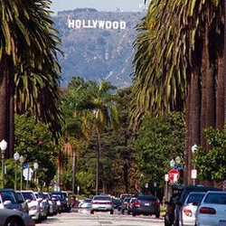 Golden West Tour Lines - City of Angels