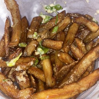 Reno’s Cheesesteak - Garlic Cheese Fries - Cheesesteaks Near Me - Durham, North Carolina