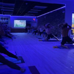 Hot Spot Yoga STA - Hot Pilates!