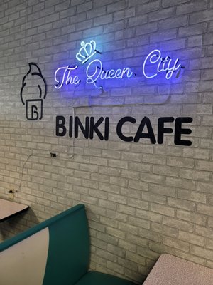 Binki Cafe Charlotte by null