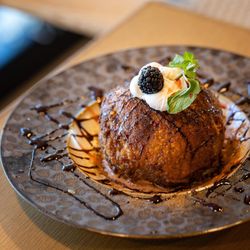 Raices - Fried Ice Cream