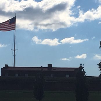 Fort McHenry - Landmarks & Historical Buildings Near Me - Baltimore, Maryland