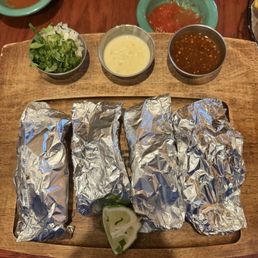 Street Tacos