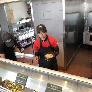 Panda Express - SCRAMBLING TO GET OUR ORDER READY WHEN IT WASNT READY AT THE PROMISED TIME!!! - Chinese Near Me - Pasadena, Texas Panda Express - SCRAMBLING TO GET OUR ORDER READY WHEN IT WASNT READY AT THE PROMISED TIME!!! - Chinese Near Me - Pasadena, Texas