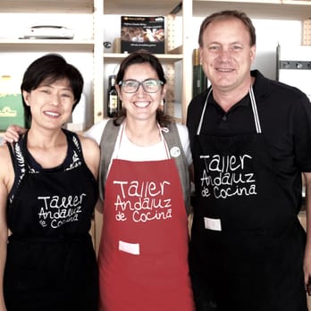 Taller Andaluz de Cocina - Us with Maria. - Cooking Schools Near Me - Seville, SE Taller Andaluz de Cocina - Us with Maria. - Cooking Schools Near Me - Seville, SE
